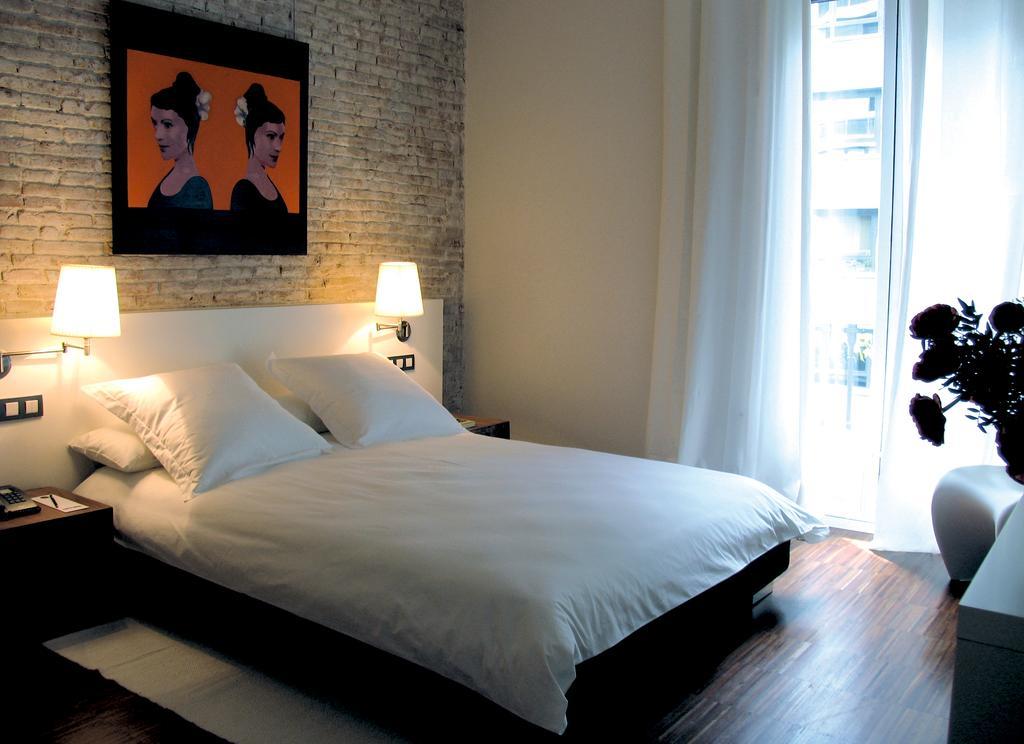 The5Rooms Βαρκελώνη Δωμάτιο φωτογραφία