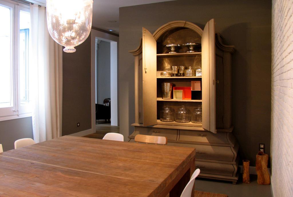 The5Rooms Βαρκελώνη Εξωτερικό φωτογραφία