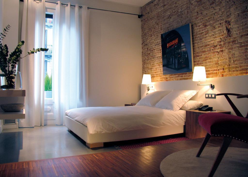 The5Rooms Βαρκελώνη Δωμάτιο φωτογραφία
